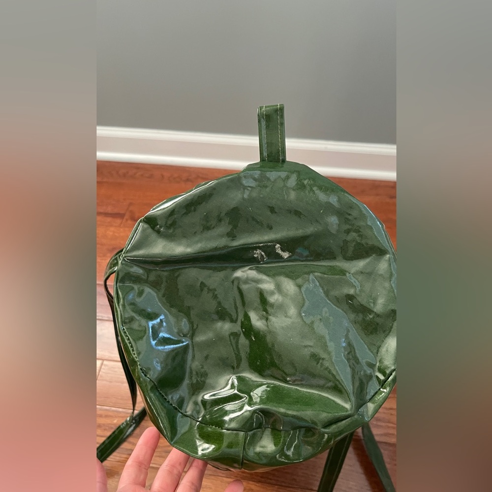 RARE-Vintage Harrods Duffel Bag - Picture 3 of 14